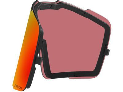 Oakley Line Miner Pro L Replacement Lens, Prizm Snow Torch Iridium - Bild 3