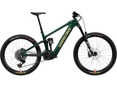 Santa Cruz Vala C / 90 / MX gloss day green