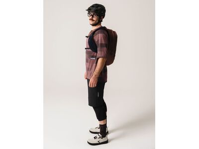 Ortovox Sequence Trail Jersey TS M, chestnut - Bild 6