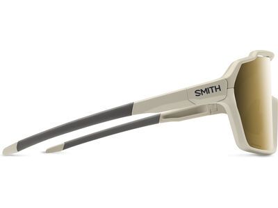 Smith Shift XL MAG, ChromaPop Black Gold Mirror / matte bone - Bild 3