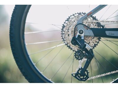 Cube Reaction Hybrid Race 800 29, vulcan´n´orange - Bild 8