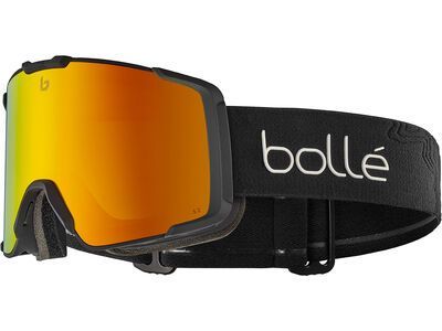 Bollé Cerro Sunrise / black corp matte