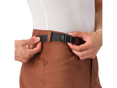 Castelli Unlimited Adventure Baggy Short, deep mocha - Bild 6