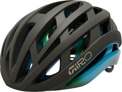 Giro Helios Spherical, matte frequency blue - Bild 1