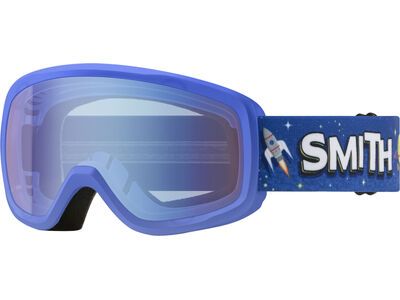 Smith Snowday, Blue Sensor Mirror / supernova rockets