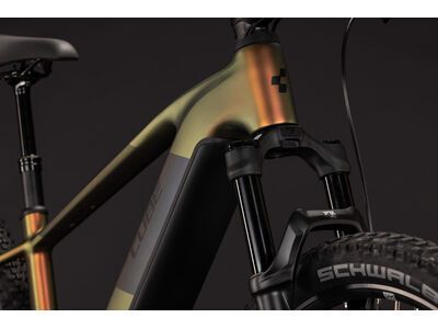 Cube Reaction Hybrid SLX 800 29, autumn´n´black - Bild 6
