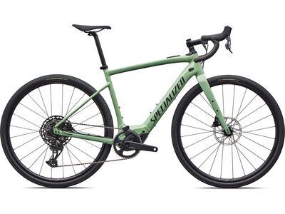 Specialized Turbo Creo 2 Comp E5, gloss pistachio - Bild 1
