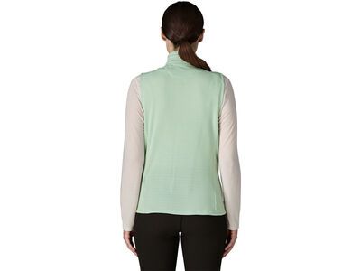 Patagonia Women's R1 Fleece Vest, thin ice - Bild 4