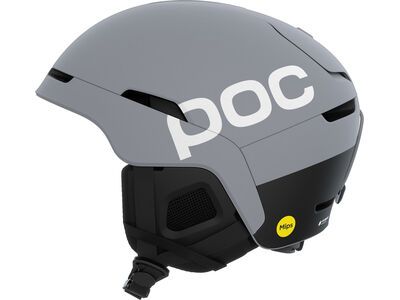 POC Obex BC MIPS granite grey matt