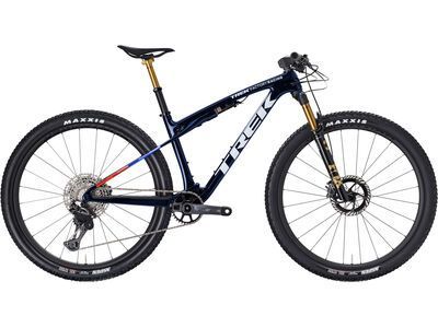 Trek Supercaliber SLR 9.9 XTR Di2 Gen 2 navy smoke