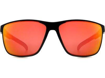 Red Bull Spect Eyewear Drift, Brown Red Mirror / black - Bild 2