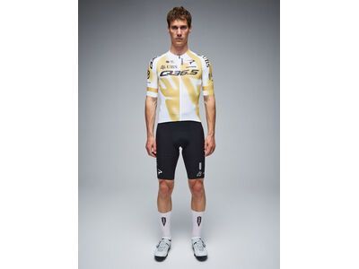 Q36.5 Gregarius Q36.5 Pro Team Off-Road Jersey, gold-white - Bild 4