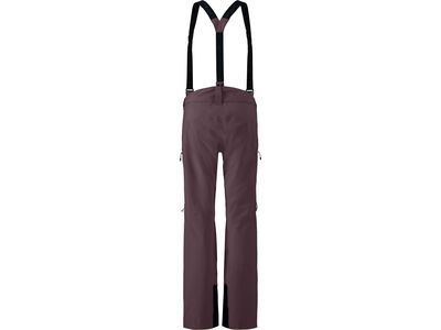 Scott Explorair 3 Layer Women's Pants, cocoa red - Bild 2