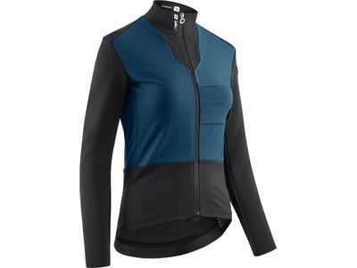 Assos Dyora R Habu Winter Jacket S11, petrol blue - Bild 3