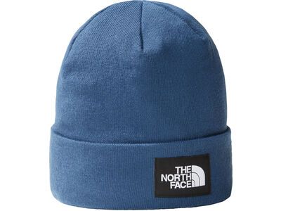 The North Face Dock Worker Recycled Beanie, shady blue