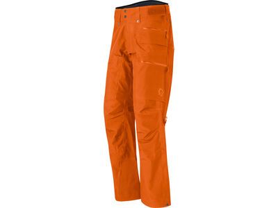 Norrona lofoten Gore-Tex Pants M's, gold flame - Bild 3