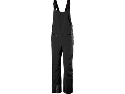 Helly Hansen Alphelia Bib Pant Damen, black - Bild 1