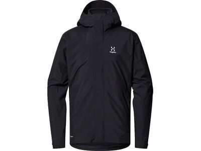 Haglöfs Gran 3-in-1 Proof II Jacket Men, true black
