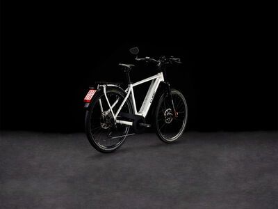 Cube Kathmandu Hybrid 45 750, grey´n´reflex - Bild 9