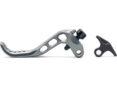 OAK Components SH Bremshebel Set - Shimano, lunargrey