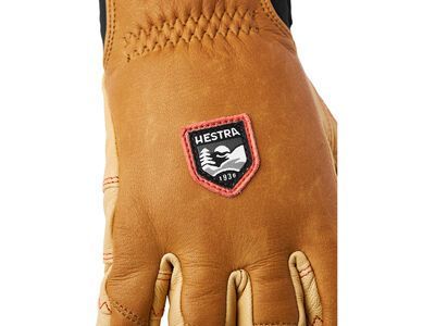 Hestra Ergo Grip Incline 5 Finger, cork/natural brown - Bild 5