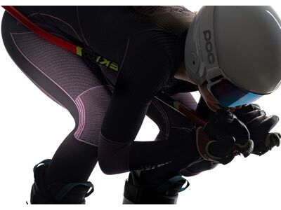 X-Bionic Energy Accumulator 4.0 Pants Wmn, charcoal/magnolia - Bild 11