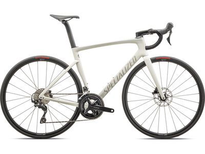 Specialized Tarmac SL7 Sport – Shimano 105, dune white/chaos pearl