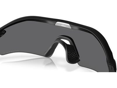 Oakley Radar Plate, Prizm Black Polarized / matte black - Bild 5