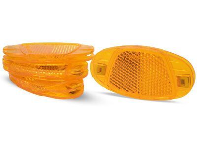 Cube ACID Speichenreflektor Set CMPT, orange - Bild 1