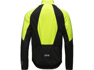 GOREWEAR Phantom Windstopper Jacke Herren, neon yellow/black - Bild 3