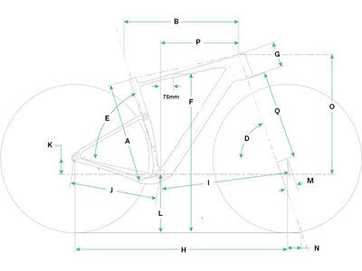 Cannondale Topstone Carbon 3 GRX 2x, orange slice - Bild 10