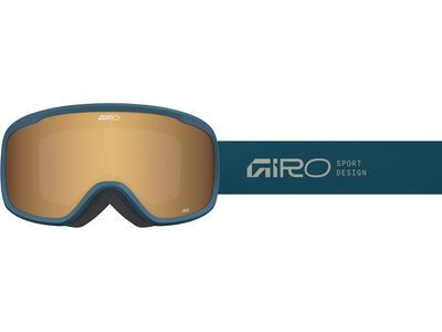 Giro Cruz, Amber Gold / stacked peacock - Bild 1