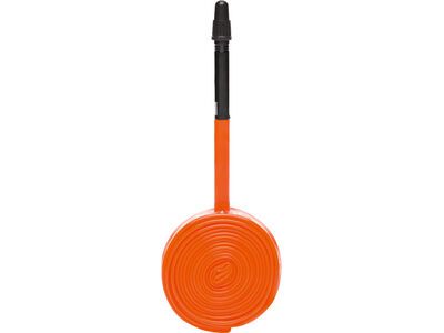 Tubolito Tubo-Road 80 mm - 700C x 18-28, orange - Bild 5