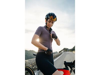 Q36.5 Dottore Pro Jersey Women, langhe red - Bild 6