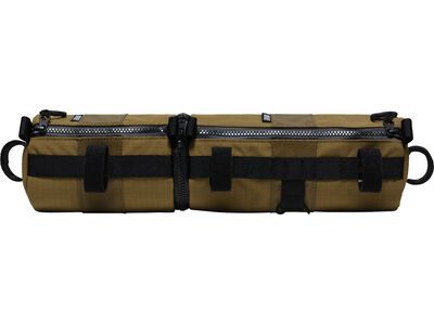 Capsuled Bike Bag, military olive - Bild 5