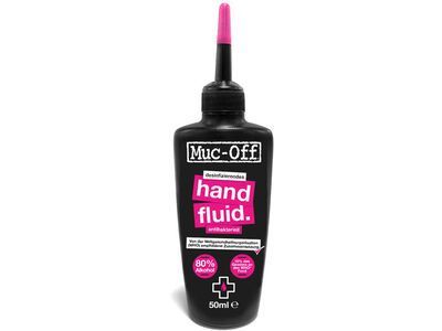 Muc-Off Antibacterial Hand Fluid - 50 ml