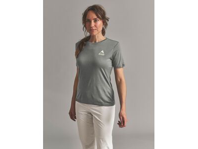 Ortovox 140 Merino Cool Triangle TS W, dark sage - Bild 3