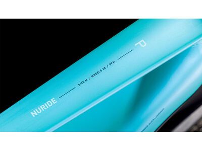 Cube Nuride Hybrid Performance 500 Allroad, swimmingpool´n´black - Bild 3