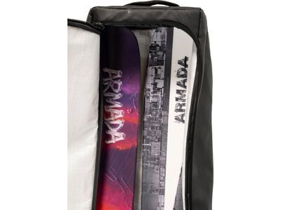 Armada Stibbs Double Ski Bag, black - Bild 11