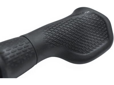 Cube Acid Griffe Travel Comfort für Drehgriffschaltung Regular, black - Bild 4