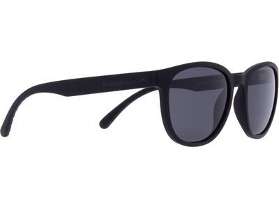 Red Bull Spect Eyewear Mahu, Smoke Grey / soft touch black