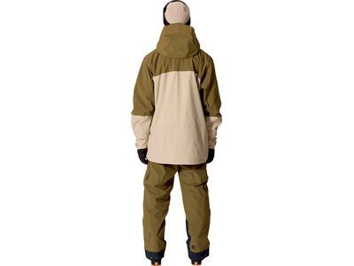 Rab Bigline Jacket, oak/dark pebble - Bild 5