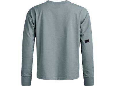 Ortovox Affinity Crew Neck W, icy shore - Bild 2