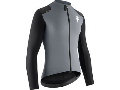 Assos Equipe RS Spring Fall Jacket S11, fanatic silver - Bild 2