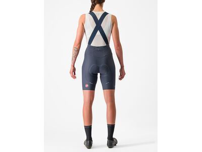 Castelli Espresso W DT Bibshort, belgian blue - Bild 3