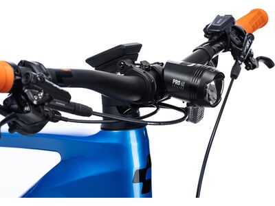 Cube Acid Frontlicht Pro 60 FPILink, black - Bild 2