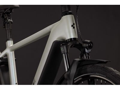 Cube Kathmandu Hybrid Deluxe EXC 800, glintsand´n´black - Bild 6