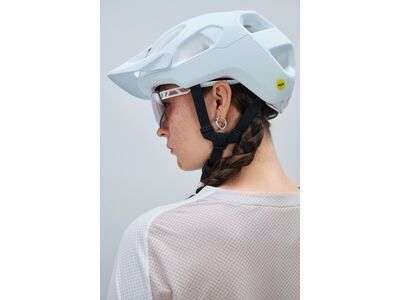 POC Cularis, hydrogen white/uranium black matt - Bild 7