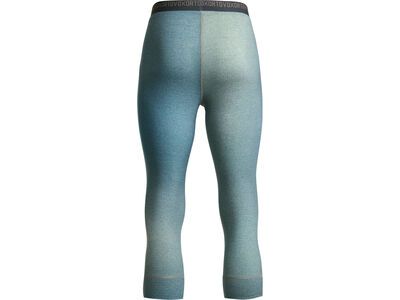 Ortovox 185 Rock'n'wool Print Short Pants M, aop green sage - Bild 2