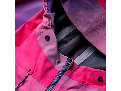 Endura Damen MT500 Wasserdichte Jacke, bramble - Bild 2